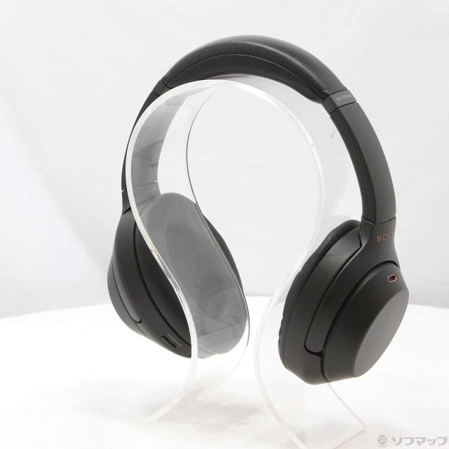 (中古)SONY WH-1000XM3 ブラック(348-ud)_2