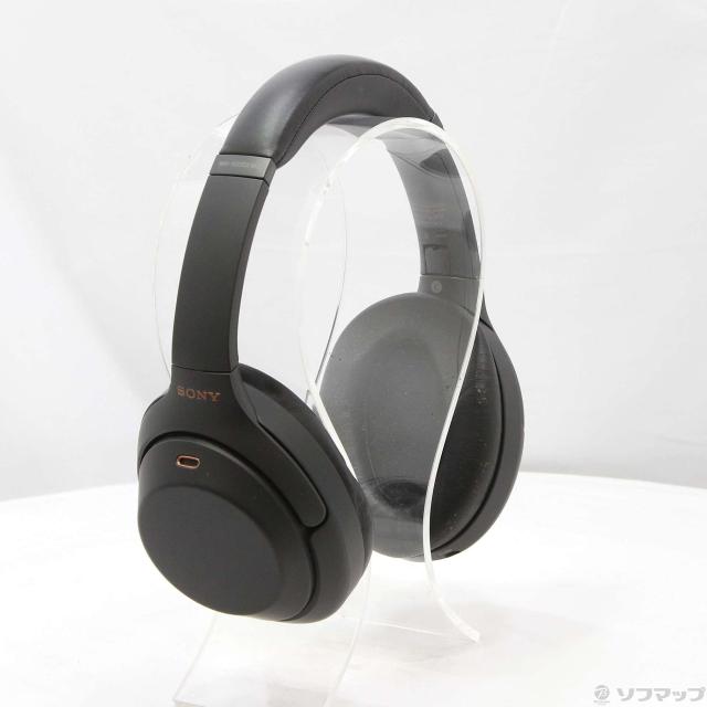 (中古)SONY WH-1000XM3 ブラック(348-ud)_3