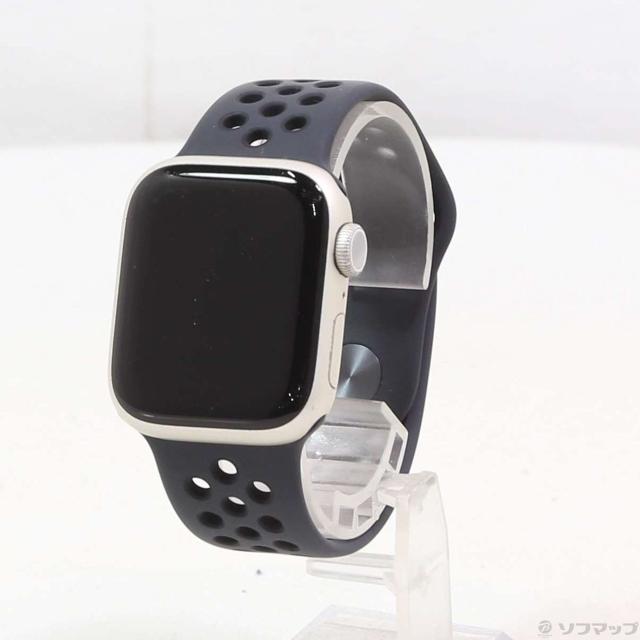 Apple Watch Series 7 41mm アルミニウムケース