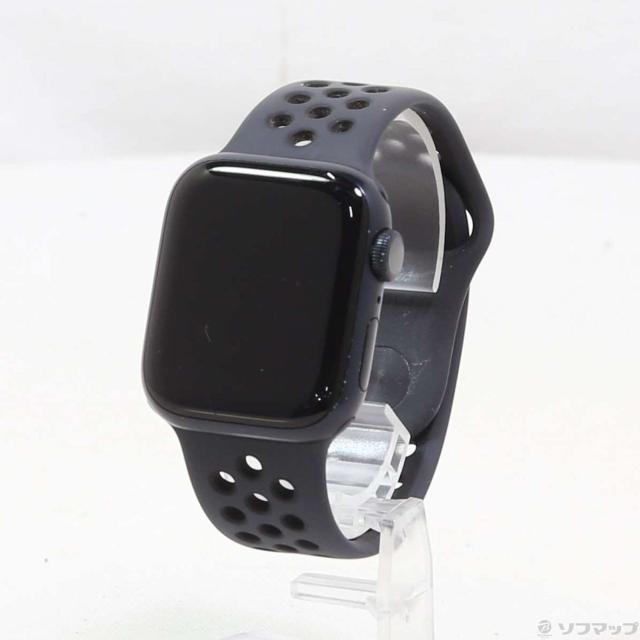 Apple Watch 7 41mm ミッドナイトアルミニウム(Apple Watch Apple Watch 7 41mm ミッドナイトアルミニウム(Apple Watch