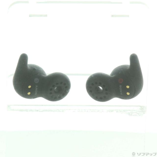 中古)SONY LinkBuds OPEN ブラック WF-L910BZ(276-ud) その他