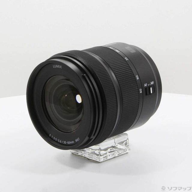 中古)Panasonic LUMIX S 20-60mm F3.5-5.6 S-R2060(381-ud)