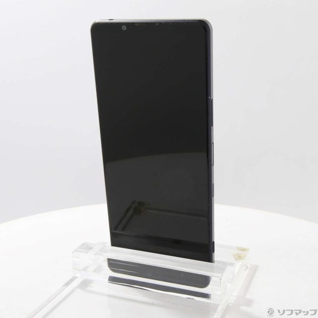 SONY - SO-51B Xperia 1 III フロストグレー M222 SIMロック解除済み SONY - SO-51B Xperia 1 III フロストグレー M222 SIMロック解除
