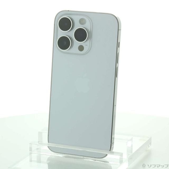 (中古)Apple iPhone14 Pro 256GB シルバー MQ0Y3J/A SIMフリー(251-ud)の通販は