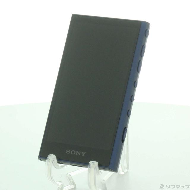 中古)SONY WALKMAN A300シリーズ メモリ32GB+microSD ブルー NW