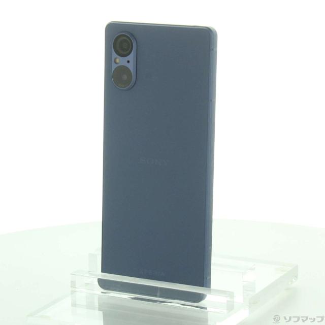 Xperia5 V【256GB・ブルー】SONY