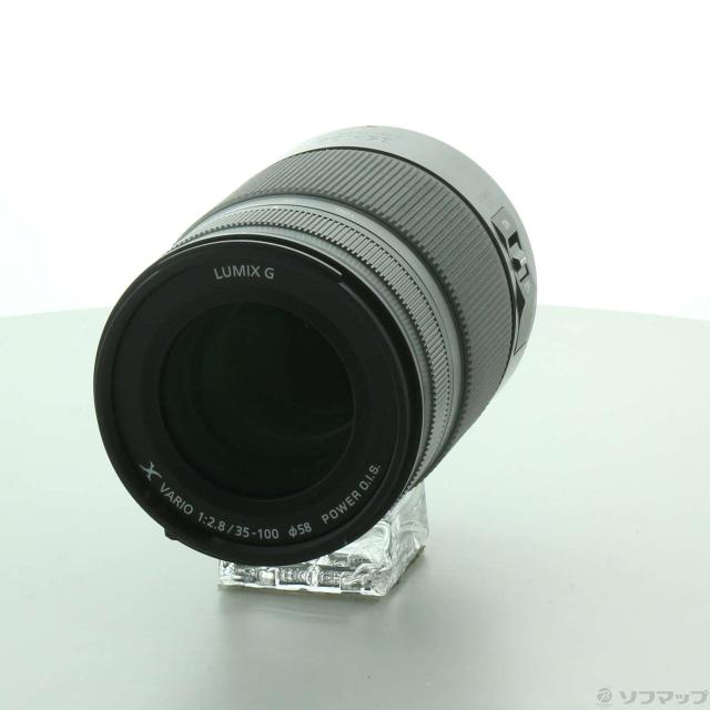 中古)Panasonic LUMIX G X VARIO 35-100mm F2.8 II POWER O.I.S.