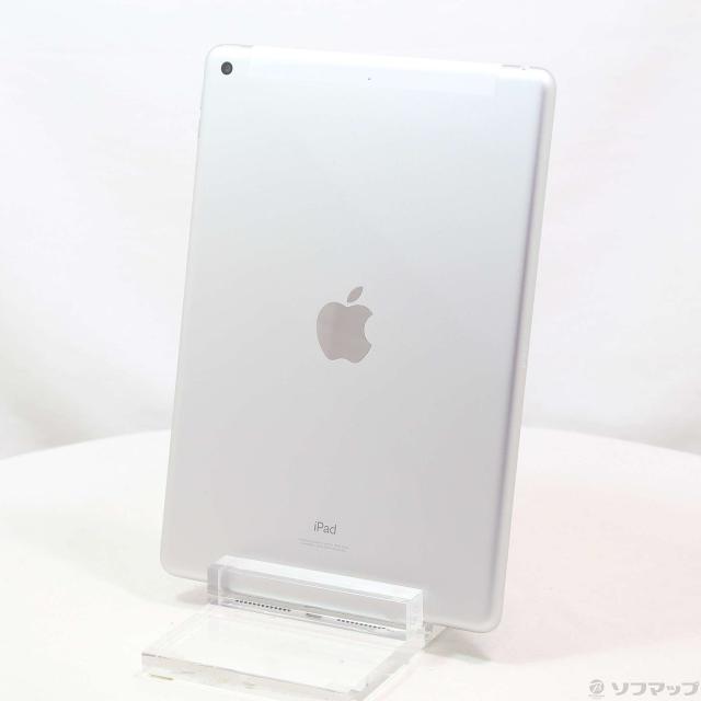 (中古)Apple iPad 第9世代 64GB シルバー MK493J/A SIMフリー(297-ud)の通販は