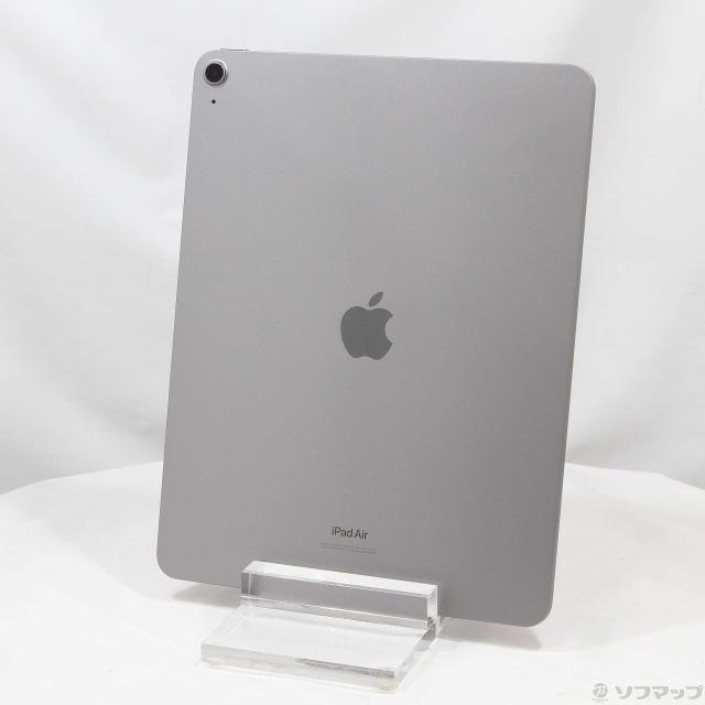 (中古)Apple iPad Air 13インチ 第1世代 128GB スペースグレイ MV273J/A Wi-Fi(344-ud)の通販は 118,479円