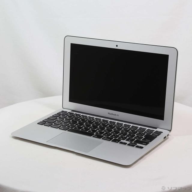 (中古)Apple MacBook Air 11.6-inch Mid-2013 MD712J/A Core_i5 1.3GHz 4GB SSD256GB (10.15 Catalina)(349-ud) 13,090円
