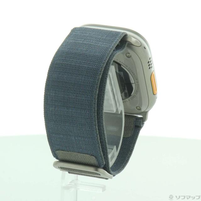 中古)Apple (展示品) Apple Watch Ultra 2 GPS + Cellular 49mm 