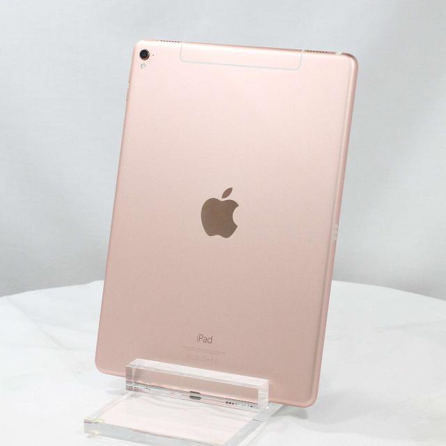 (中古)Apple iPad Pro 9.7インチ 32GB ローズゴールド MLYJ2J/A docomoロック解除SIMフリー(371-ud)の通販は