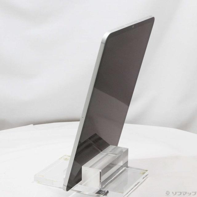 (中古)Apple iPad Pro 11インチ 第3世代 128GB シルバー MHW63J/A SIMフリー(198-ud)の通販は