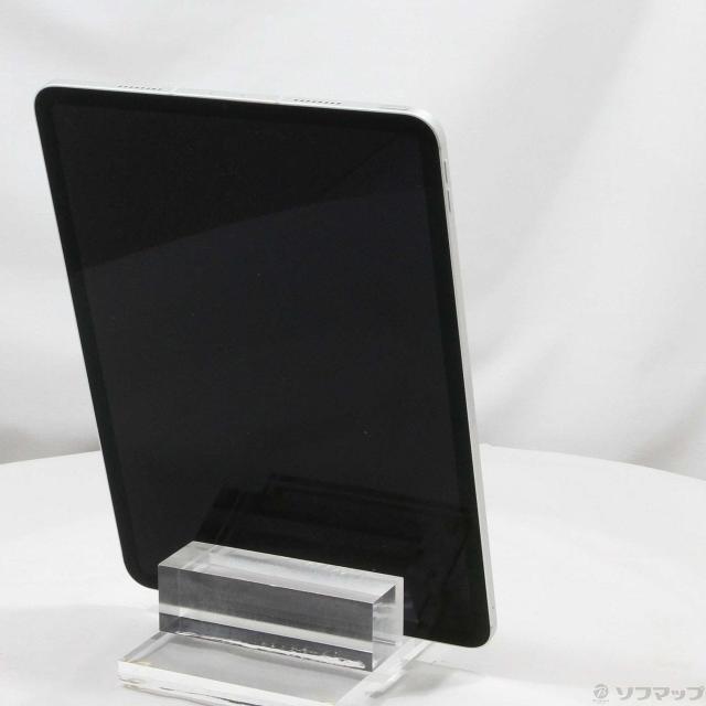 (中古)Apple iPad Pro 11インチ 第3世代 128GB シルバー MHW63J/A SIMフリー(198-ud)の通販は