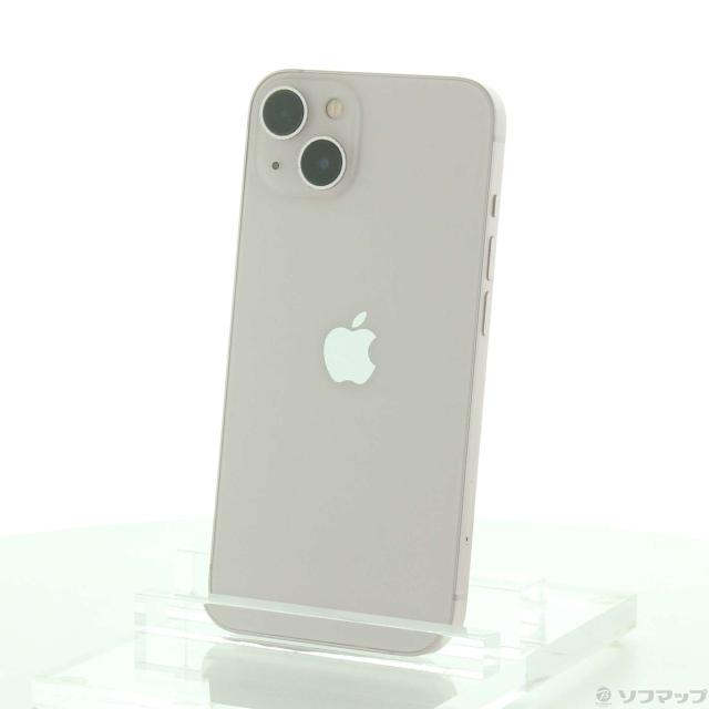 iphone13 本体　ホワイト　美品　128GB simフリー　早い者勝ち 激安ジャンク】iPhone13 128GB ホワイト【SIMロック解除済み