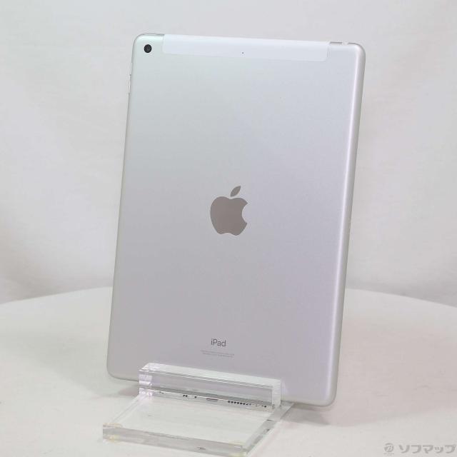 (中古)Apple iPad 第9世代 64GB シルバー MK493J/A SIMフリー(377-ud)の通販は