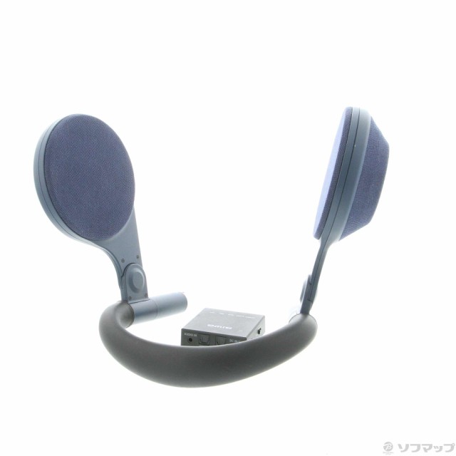 (中古)aiwa ButterflyAudio HPB-SW40 ネイビー(198-ud)の通販は