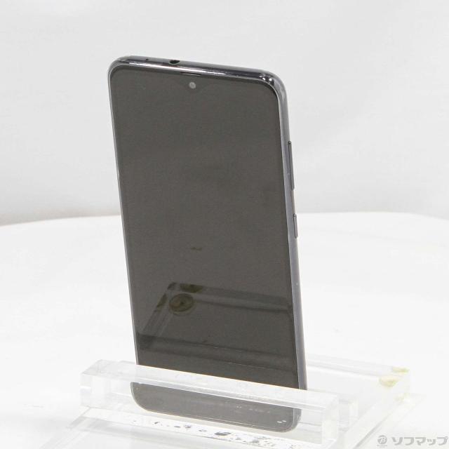 Galaxy - docomo A21 Galaxy 黒 新品同様 SIMロック解除済 Galaxy 【SIMフリー】GALAXY A21 SC-42A ブラック docomo版SIM