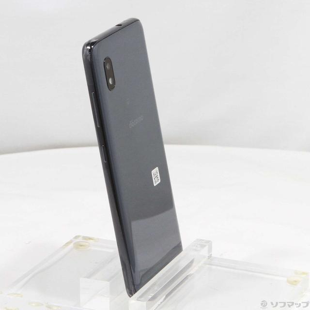 中古)SAMSUNG GALAXY A21 64GB ブラック SC-42A docomoロック