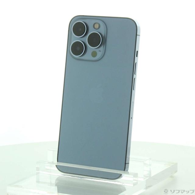 美品】iPhone13Pro 512GB SIMフリー シエラブルー おまけ付
