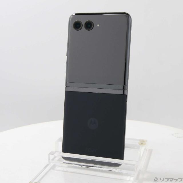 Motorola razr 40 Ultra 256GB インフィニットブラック Motorola razr 40 Ultra 256GB インフィニットブラック