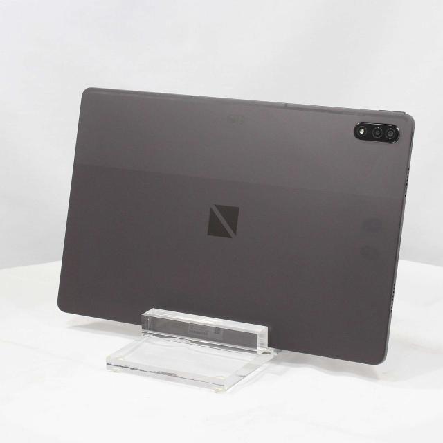 (中古)NEC (展示品) LAVIE Tab T12 T1295/DAS 256GB ストームグレー PC-T1295DAS Wi-Fi(247-ud)