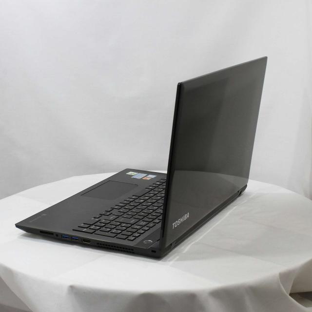 中古)TOSHIBA 格安安心パソコン dynabook T75/UB PT75UBP-BWA 