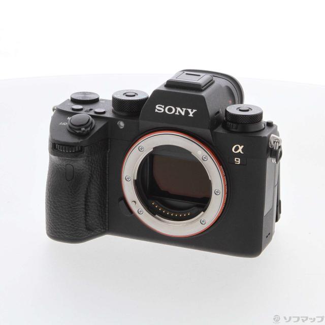 (中古)SONY α9 ILCE-9(258-ud)の通販は