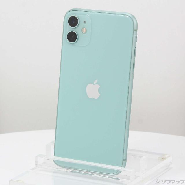 iphone 11 128GB バッテリー100% SIMフリー　美品 iPhone 11 128GB SIMフリー バッテリー最大容量100%