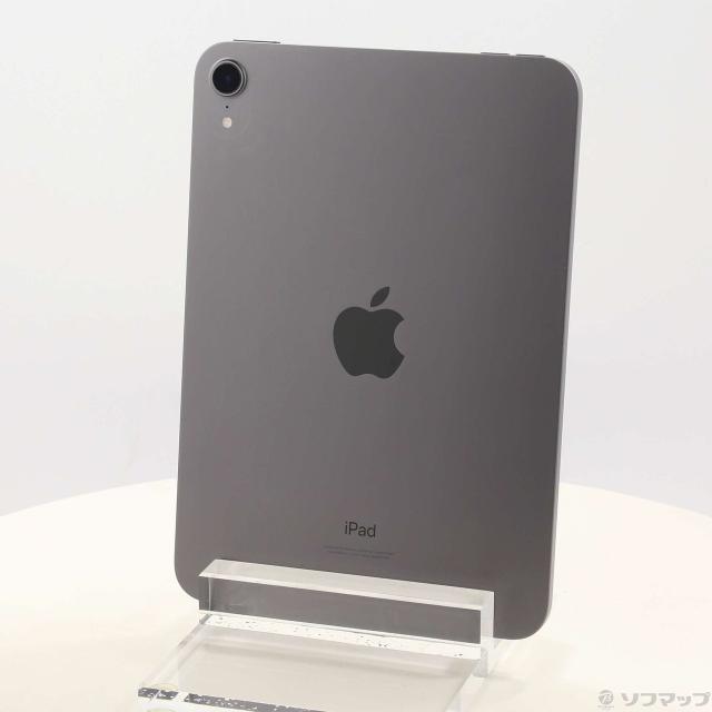 中古)Apple iPad mini 第6世代 64GB スペースグレイ MK7M3J/A Wi 中古)Apple iPad mini 第6世代 64GB スペースグレイ MK7M3J/A Wi