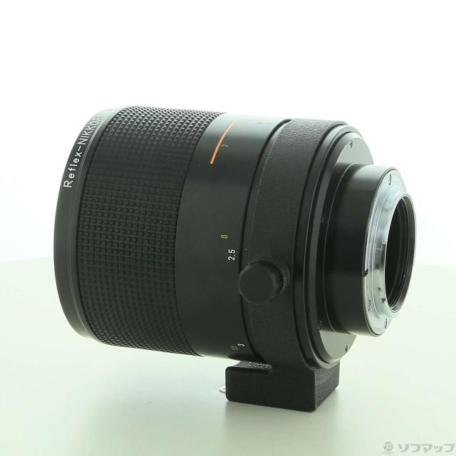 ニコン Reflex Nikkor New 500mm f/8 MF 6825 Nikon Reflex Nikkor New
