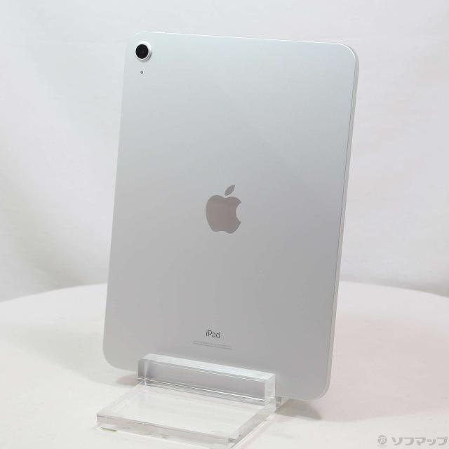 (中古)Apple iPad 第10世代 64GB シルバー MPQ03J/A Wi-Fi(349-ud)の通販は