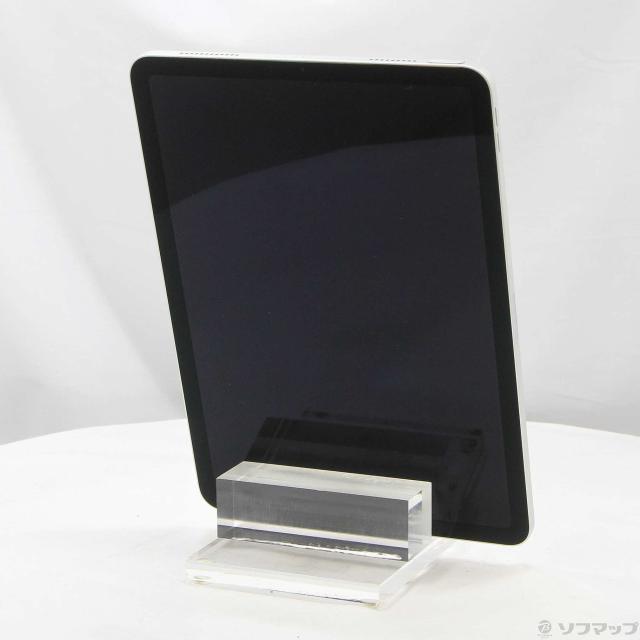 (中古)Apple iPad Air 第4世代 64GB シルバー MYFN2J/A Wi-Fi(297-ud)の通販は