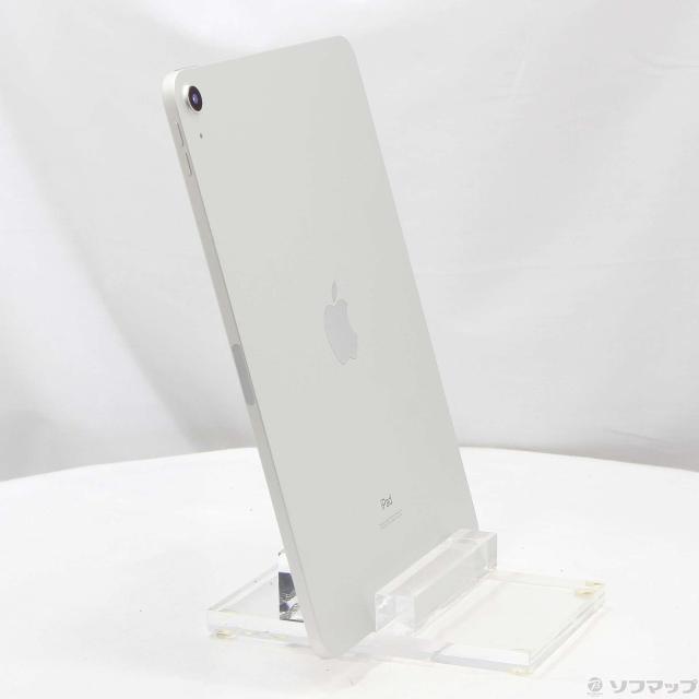 (中古)Apple iPad Air 第4世代 64GB シルバー MYFN2J/A Wi-Fi(297-ud)の通販は