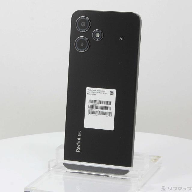 未使用】Oppo ymobile 【SIMフリー】 OPPO A3 5G 4GB 128GB ブラック