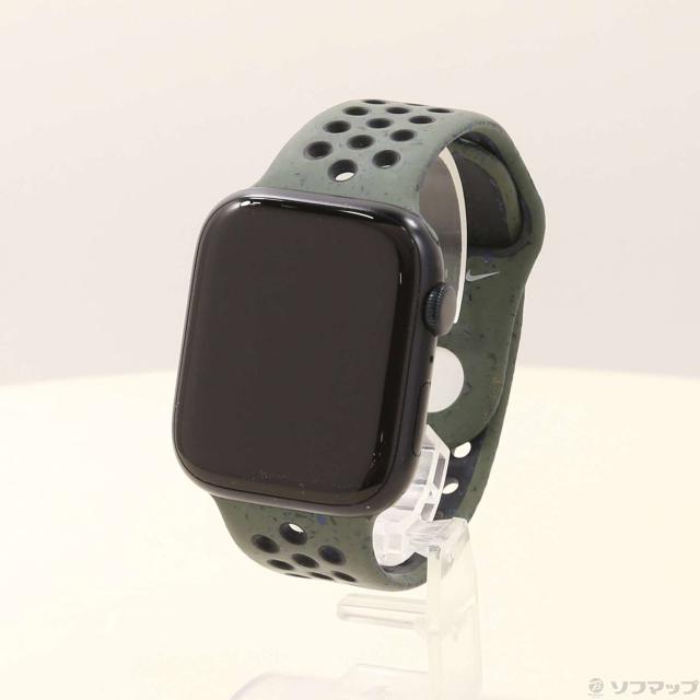 中古)Apple Apple Watch Series 9 GPS 45mm ミッドナイト 中古)Apple Apple Watch Series 9 GPS 45mm ミッドナイト