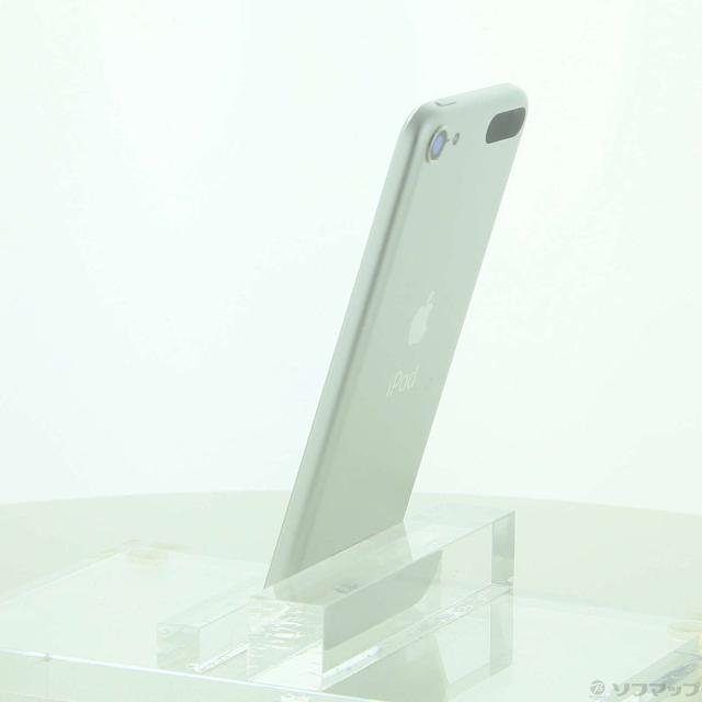 中古)Apple iPod touch第7世代 メモリ32GB シルバー MVHV2J/A