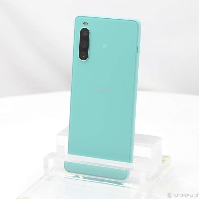 中古)SONY Xperia 10 IV 128GB ミント XQ-CC44 楽天 SIMフリー 中古)SONY Xperia 10 IV 128GB ミント XQ-CC44 楽天 SIMフリー