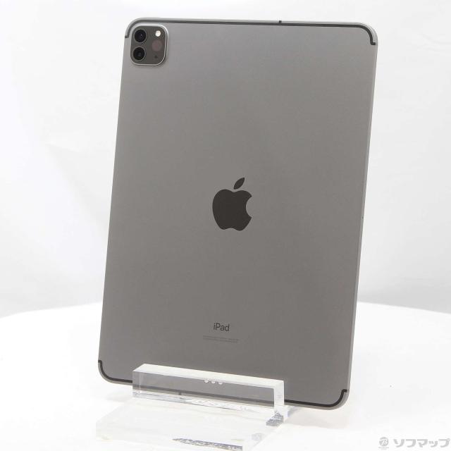 iPad Pro 11インチ 256GB 第1世代 SIMフリー スペースグレイ 【公式通販】