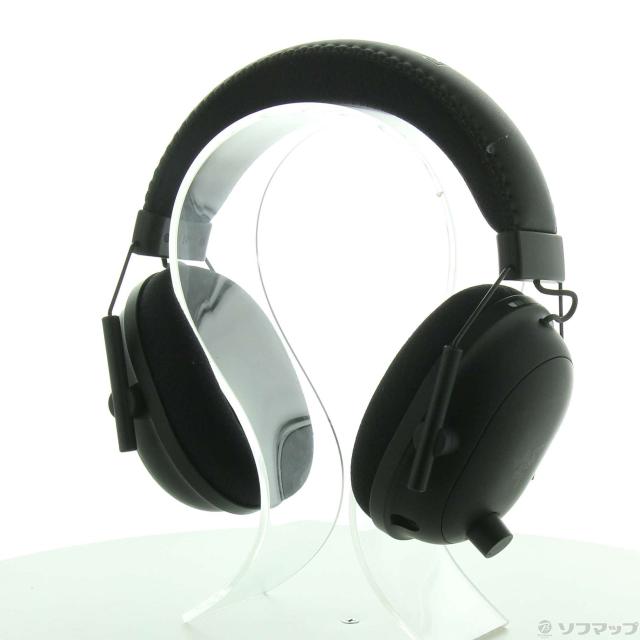 (中古)RAZER BlackShark V2 PRO eスポーツゲーミングヘッドセット(344-ud)