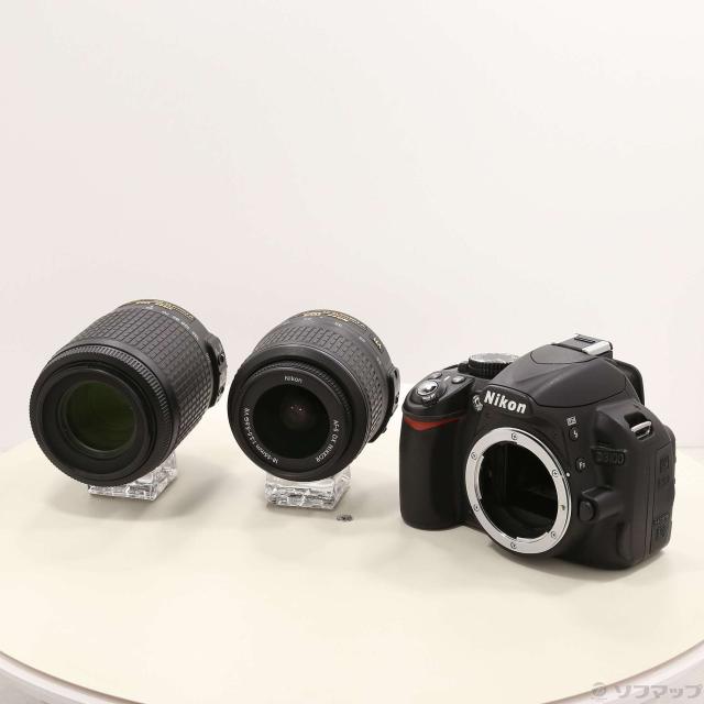 Nikon D3100 本体のみ 中古（中古)Nikon Nikon D3100 18-55/55