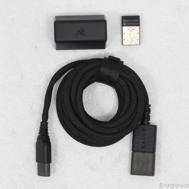 (中古)RAZER DeathAdder V3 HyperSpeed RZ01-05140100-R3A1(344-ud)_4