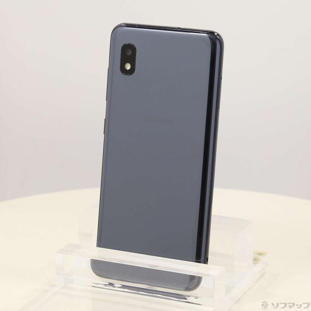 スマートフォン本体 Galaxy - Galaxy A21 64GB BLACK     SCV49SKU サムスン Galaxy A21 シンプル SCV49 au [ブラック] 価格比較