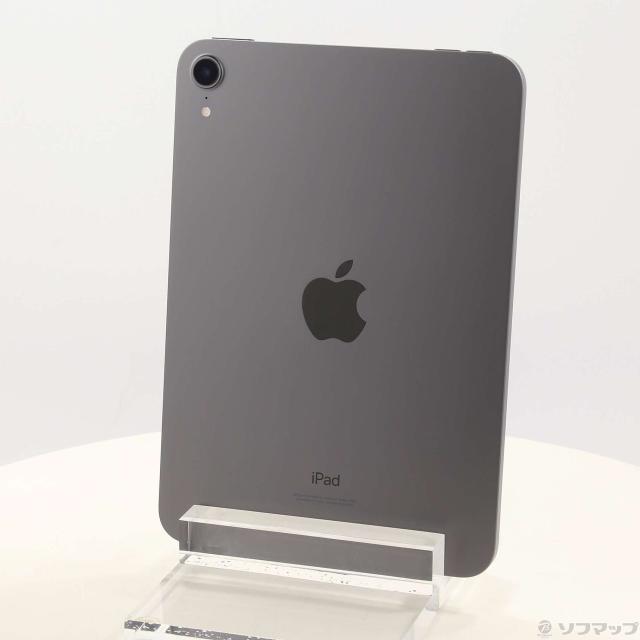 Apple iPad mini 第6世代 64GB スペースグレイ MK7M3J/A Wi-Fi Apple iPad mini 第6世代 64GB スペースグレイ MK7M3J/A Wi-Fi