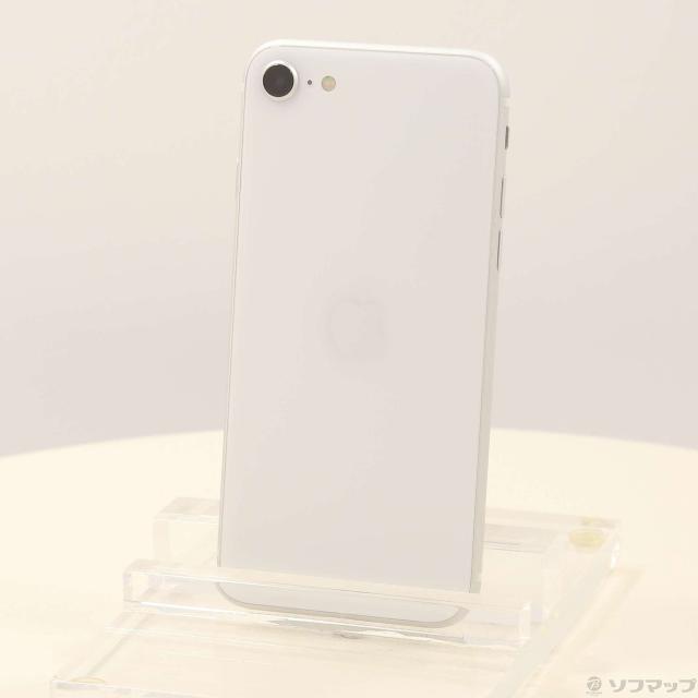 Apple iPhone SE 第二世代 64GB ホワイト アップル iPhoneSE 第2世代