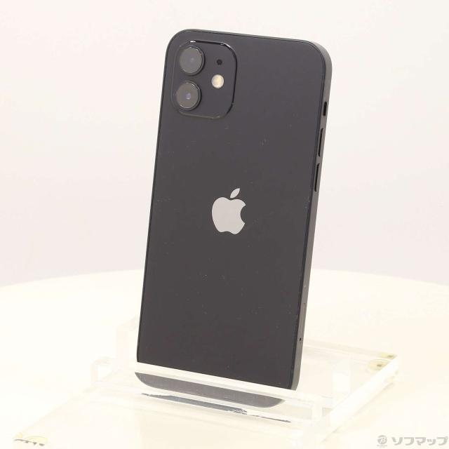 iPhone12 ブラック 64GB 【公式通販】