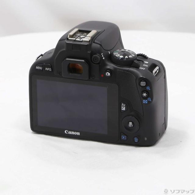 Canonカメラ 中古)Canon EOS Kiss X7 ボディ ブラック(262-ud)の通販は