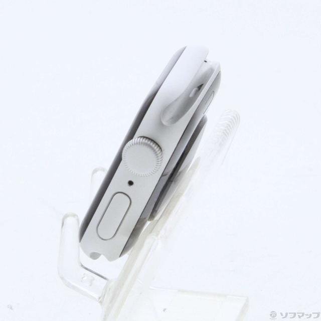 Apple Watch SE 40mm シルバーアルミニウムケース アビスブルー Apple Watch SE 40mm シルバーアルミニウムケース Apple Watch SE 40mm