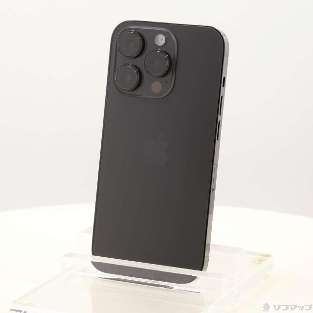 (中古)Apple iPhone14 Pro 256GB スペースブラック MQ0Q3J/A SIMフリー(196-ud)の通販は