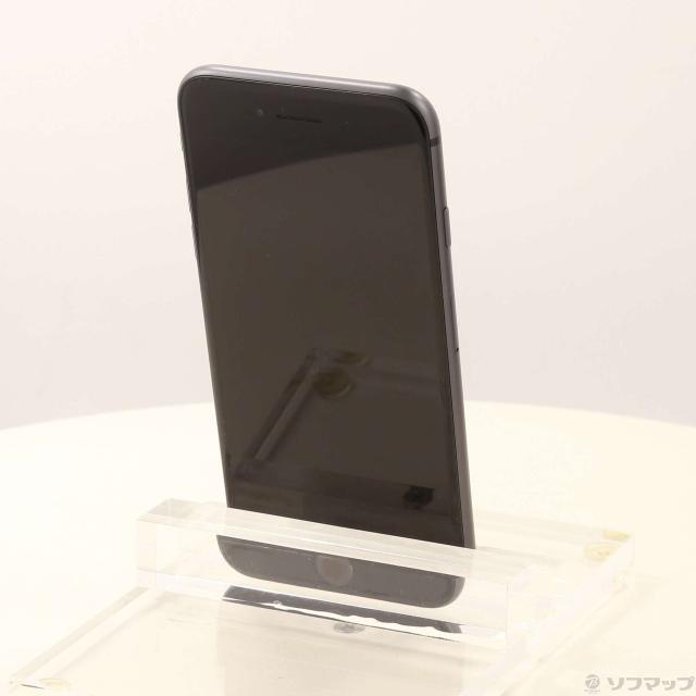 中古)Apple iPhone8 64GB スペースグレイ MQ782J/A SIMフリー(269-ud)